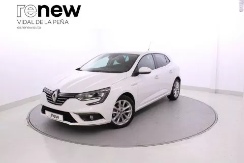 Renault Megane 1.3 TCe GPF Zen 103kW Renault Megane 1.3 TCe GPF Zen 103kW