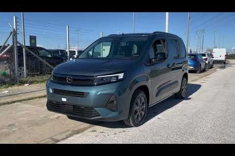 Opel Combo 100 Cv 1.5 Td S/S MT6 €6.4