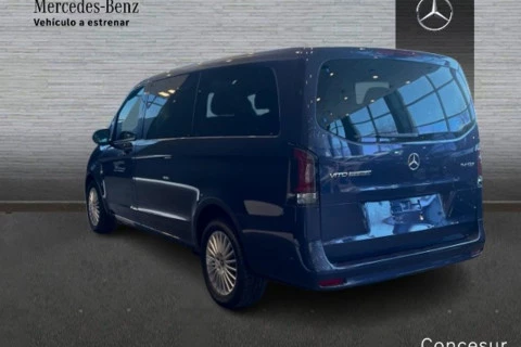 Mercedes-Benz Vito 114CDI AT 100kW Tourer Select Larga