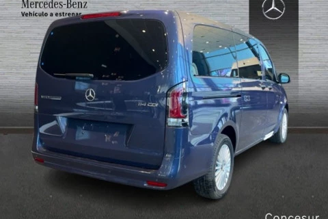 Mercedes-Benz Vito 114CDI AT 100kW Tourer Select Larga