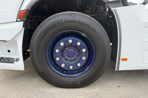 Mercedes-Benz Actros 1863 GIGA SPACE 