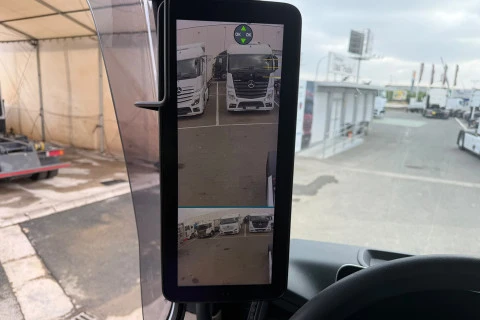 Mercedes-Benz Actros 1863 GIGA SPACE 