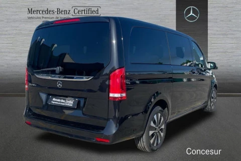 Mercedes-Benz Clase V 250 d Largo