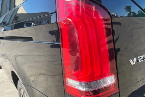 Mercedes-Benz Clase V 250 d Largo