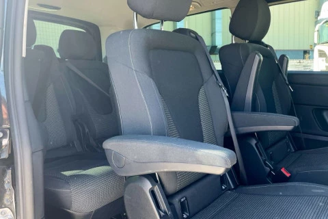 Mercedes-Benz Clase V 250 d Largo