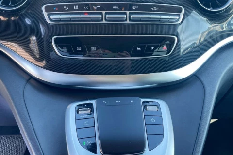 Mercedes-Benz Clase V 250 d Largo