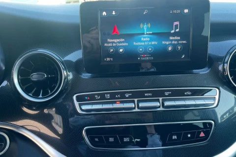 Mercedes-Benz Clase V 250 d Largo