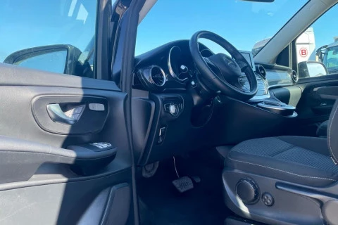 Mercedes-Benz Clase V 250 d Largo