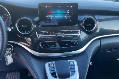 Mercedes-Benz Clase V 250 d Largo