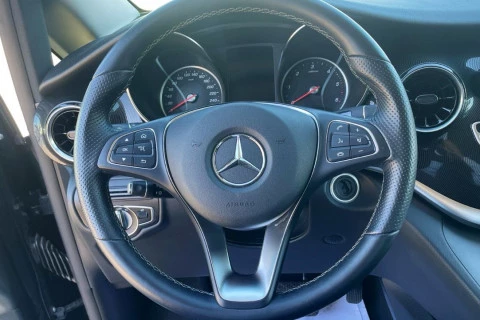 Mercedes-Benz Clase V 250 d Largo