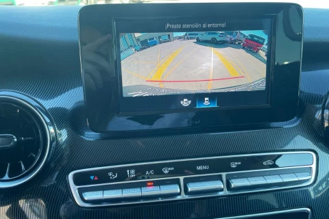 Mercedes-Benz Clase V 250 d Largo