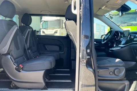 Mercedes-Benz Clase V 250 d Largo