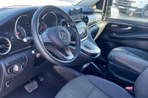 Mercedes-Benz Clase V 250 d Largo