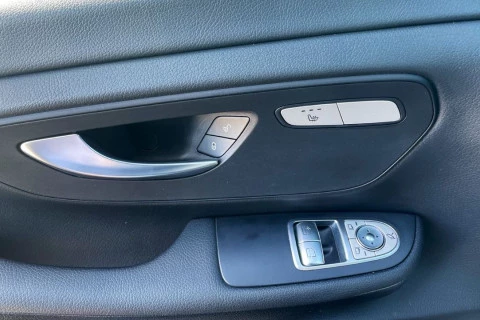 Mercedes-Benz Clase V 250 d Largo