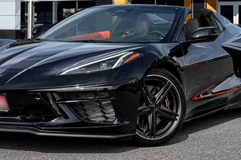 Corvette Stingray 3LT