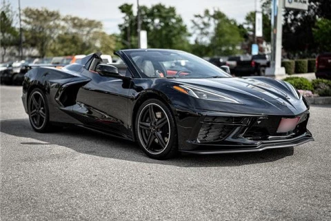 Corvette Stingray 3LT