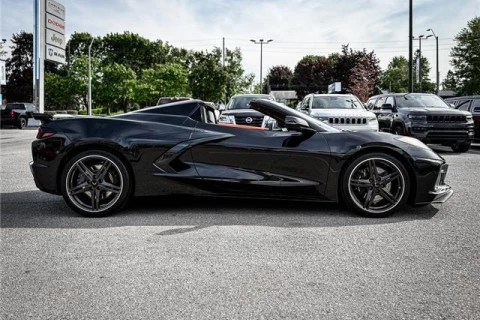 Corvette Stingray 3LT