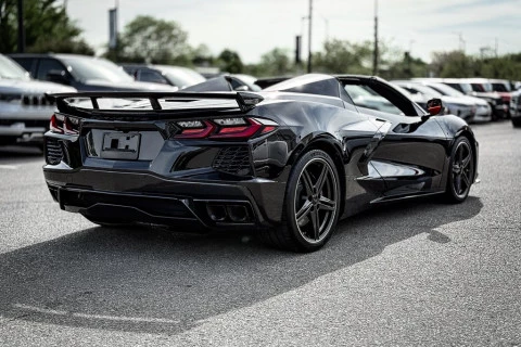 Corvette Stingray 3LT