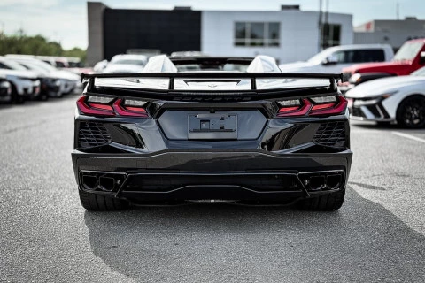 Corvette Stingray 3LT