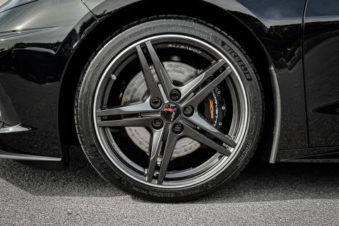 Corvette Stingray 3LT