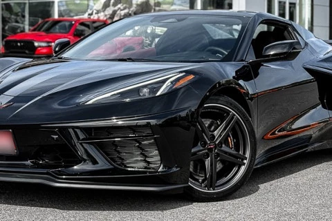 Corvette Stingray 3LT