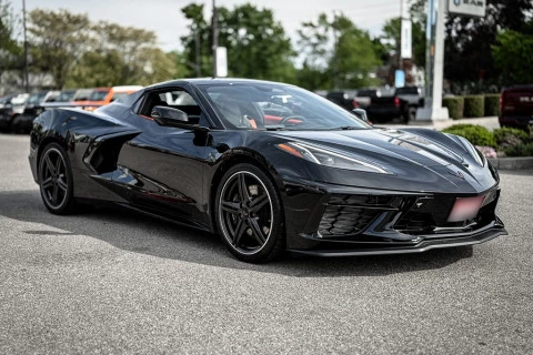 Corvette Stingray 3LT