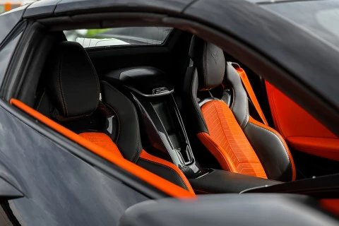 Corvette Stingray 3LT