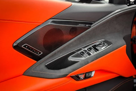 Corvette Stingray 3LT