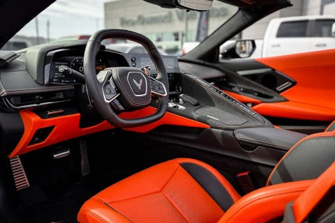 Corvette Stingray 3LT