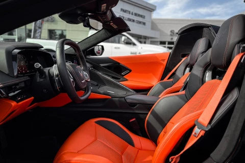 Corvette Stingray 3LT