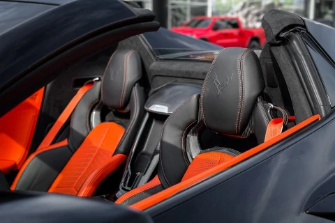Corvette Stingray 3LT