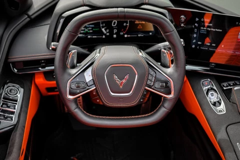 Corvette Stingray 3LT