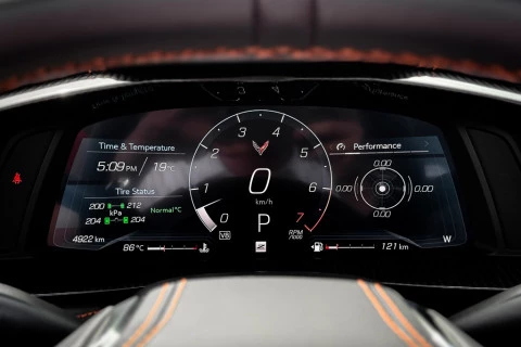 Corvette Stingray 3LT