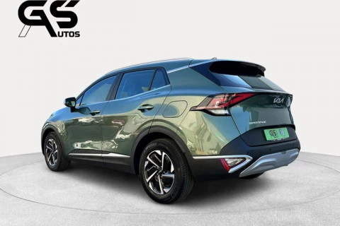 Kia Sportage 1.6 CRDi MHEV 100kW (136CV) Drive 4x2