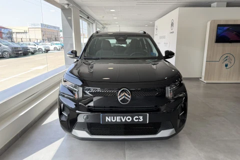 Citroën ë-C3 ë-C3 Eléctrico Plus