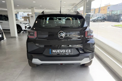 Citroën ë-C3 ë-C3 Eléctrico Plus