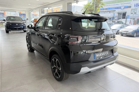 Citroën ë-C3 ë-C3 Eléctrico Plus