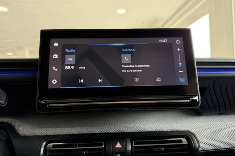 Citroën ë-C3 ë-C3 Eléctrico Plus