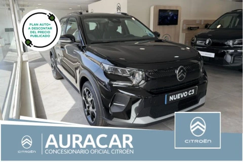 Citroën ë-C3 ë-C3 Eléctrico Plus