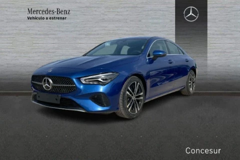 Mercedes-Benz CLA CLA 200 D DCT