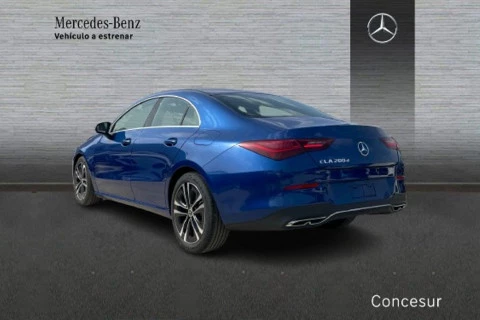 Mercedes-Benz CLA CLA 200 D DCT