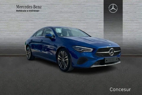 Mercedes-Benz CLA CLA 200 D DCT