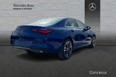 Mercedes-Benz CLA CLA 200 D DCT