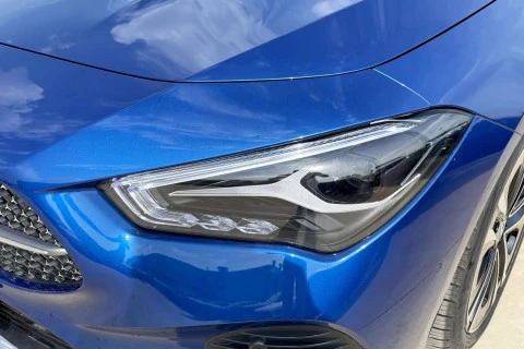 Mercedes-Benz CLA CLA 200 D DCT