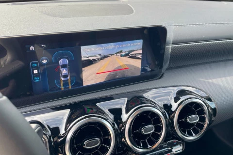 Mercedes-Benz CLA CLA 200 D DCT