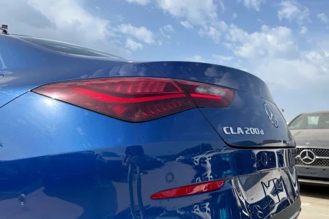 Mercedes-Benz CLA CLA 200 D DCT