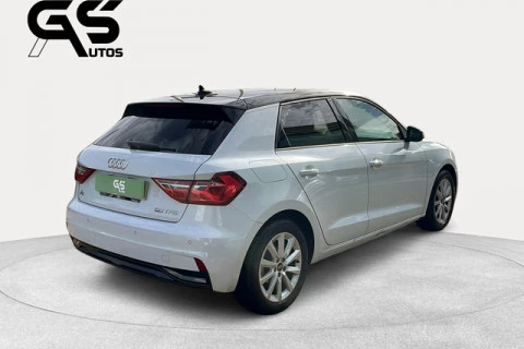 Audi A1 Sportback Advanced 30 TFSI 81 kW (110 CV)