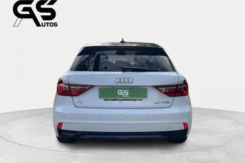 Audi A1 Sportback Advanced 30 TFSI 81 kW (110 CV)