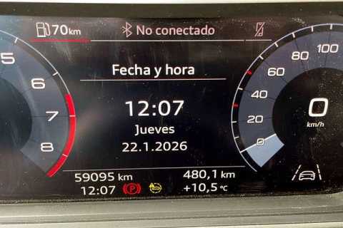 Audi A1 Sportback Advanced 30 TFSI 81 kW (110 CV)