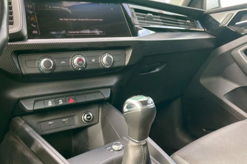 Audi A1 Sportback Advanced 30 TFSI 81 kW (110 CV)